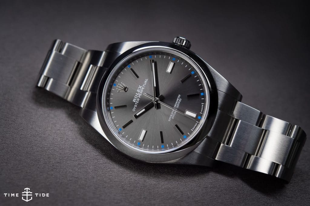 EDITOR’S PICK: Is the Rolex Oyster Perpetual 39 the only watch you’ll ever need?
