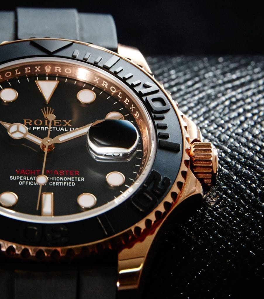 Play it cool: the rules of “stealth bling” and what they mean for your watch