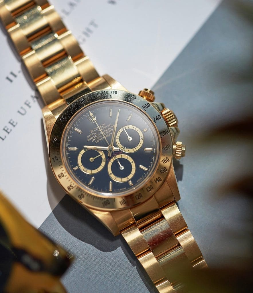 5 things you never knew about the Rolex Daytona