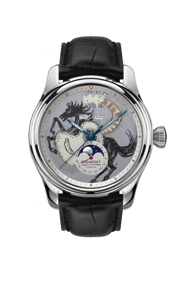 INTRODUCING: Rock and rolling with the Bremont Ronnie Wood “1947 Collection”