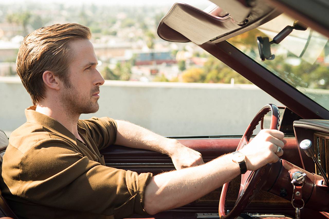 WATCHSPOTTING: Do you know what the mystery vintage Omega Gosling wears in La La Land is?