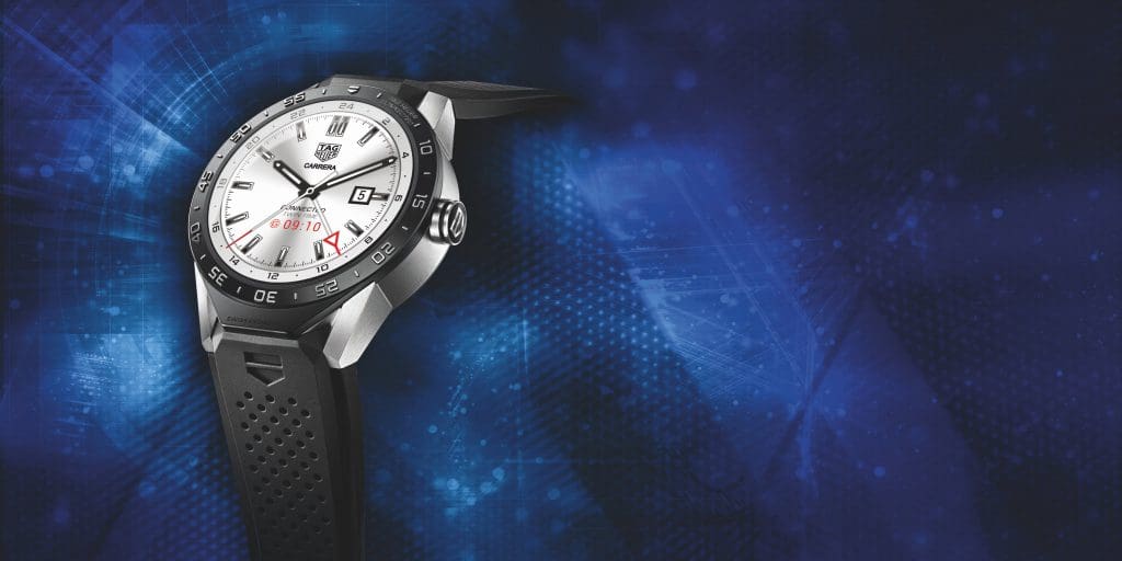 BREAKING NEWS: TAG Heuer gets connected with Android smartwatch