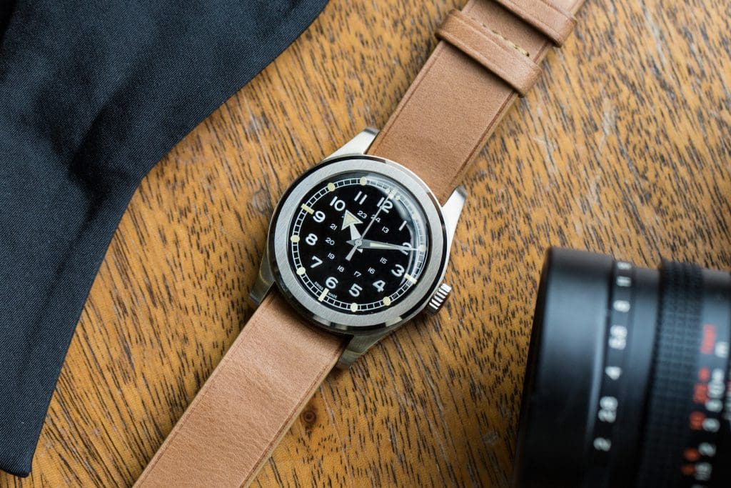 MICRO MONDAYS: Serica watches, the revival of the affordable good watch