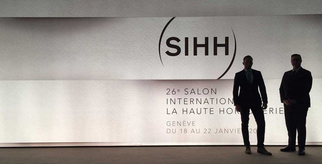 THE SIHH SURVIVAL GUIDE