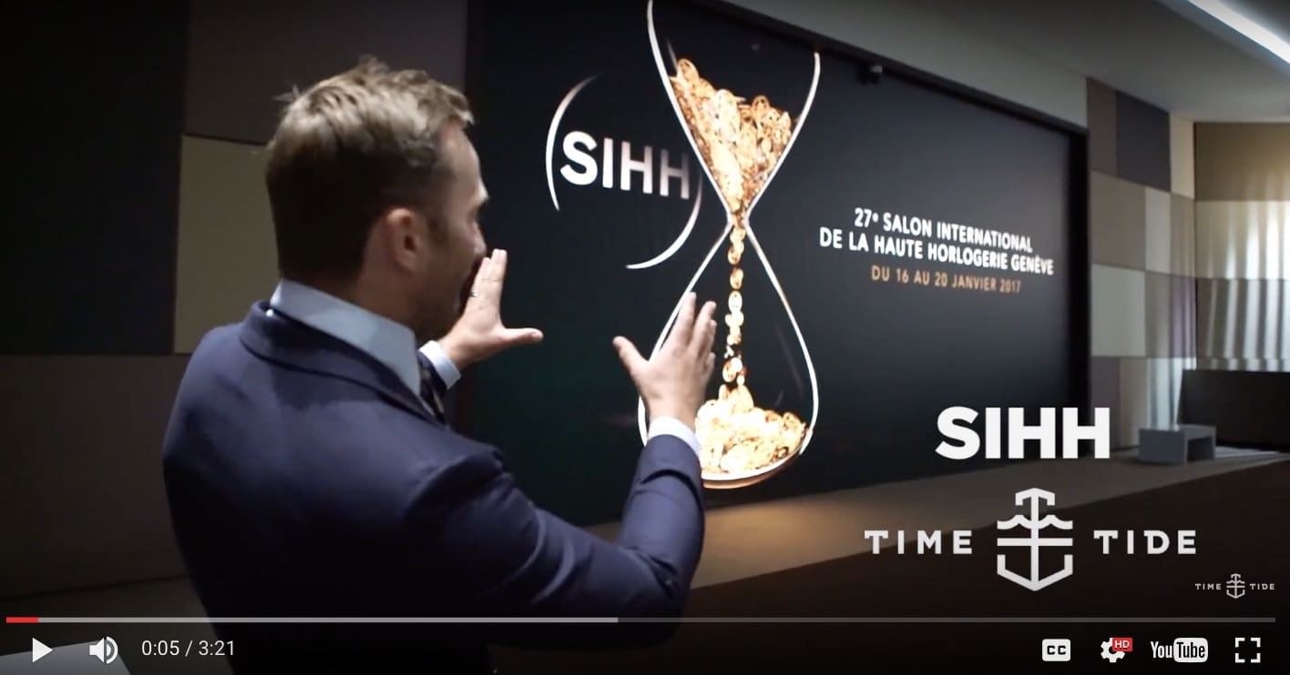 VIDEO: Just what is SIHH anyway? 