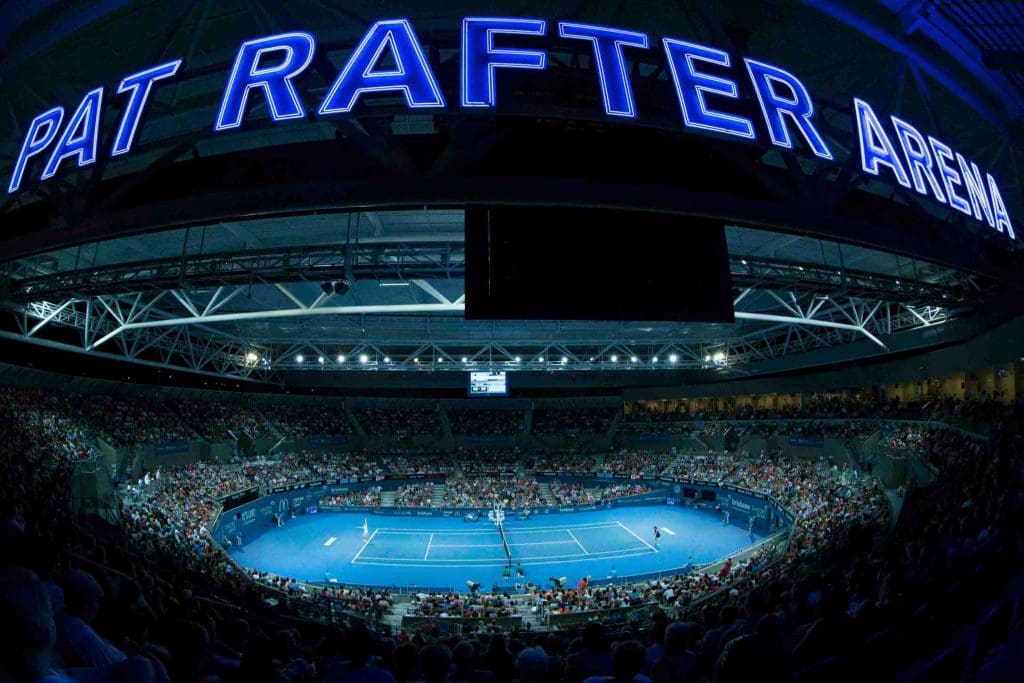 NEWS: Rado sponsors Brisbane International 2016 tennis tournament