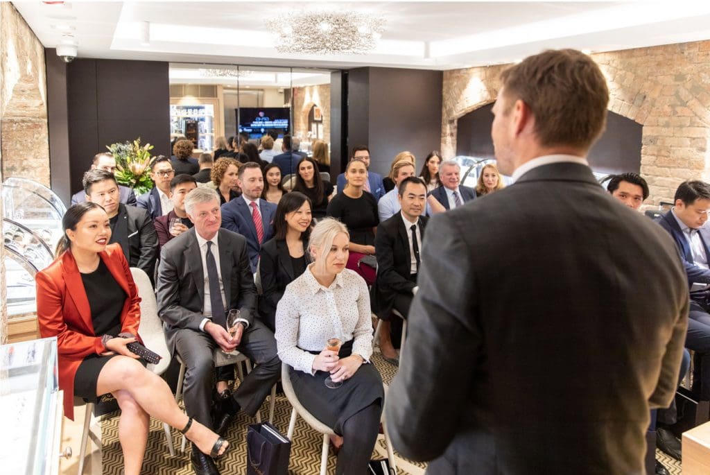 EVENT: An evening exploring why Chopard is a brand watch people are getting excited about