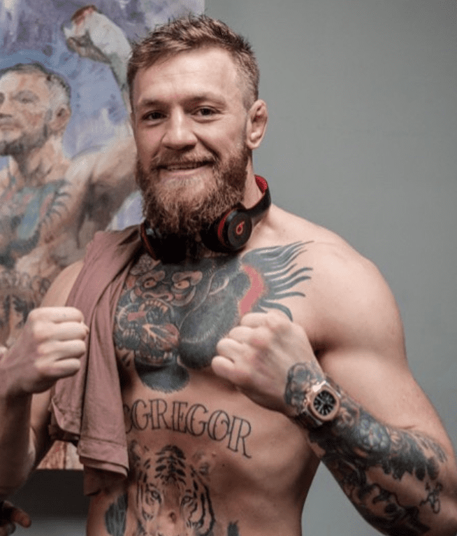 Fight Club: We pit Conor McGregor’s watch collection against one another