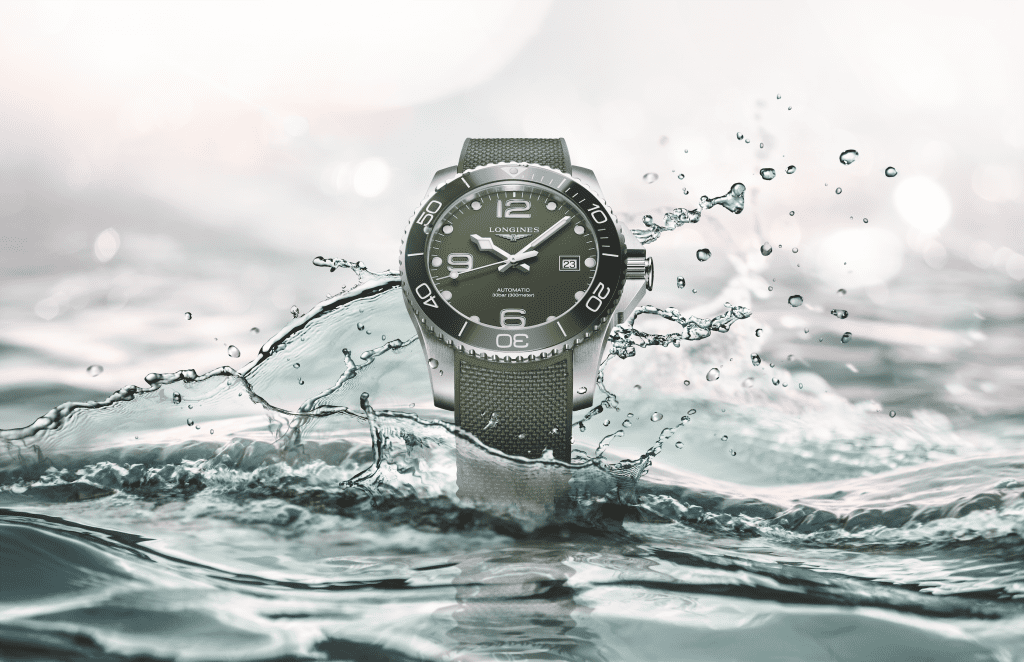 INTRODUCING: Is this the HydroConquest that Longines had to make?