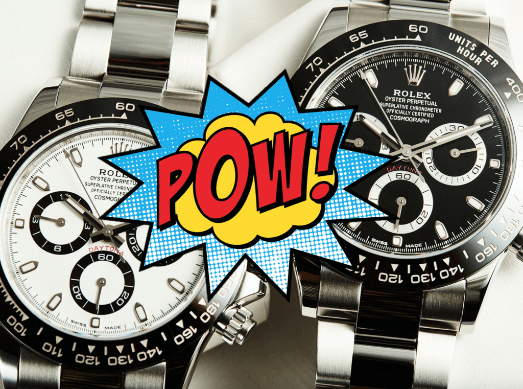 Battle Royale: The T+T Team debate which is the best modern-day Rolex Daytona