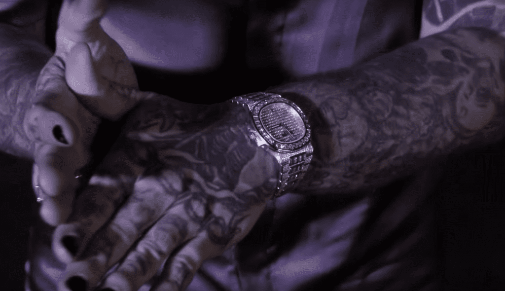 Post Malone’s insane watch collection Part 2: With Rockstar Ratings