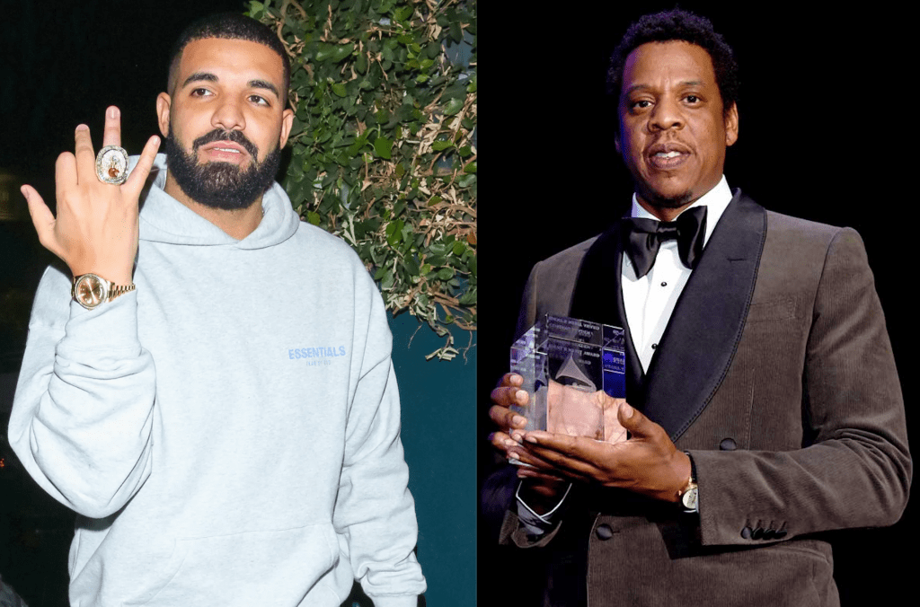 EDITOR’S PICK: Jay-Z versus Drake – which hip-hop superstar has the more eye-popping watch collection?