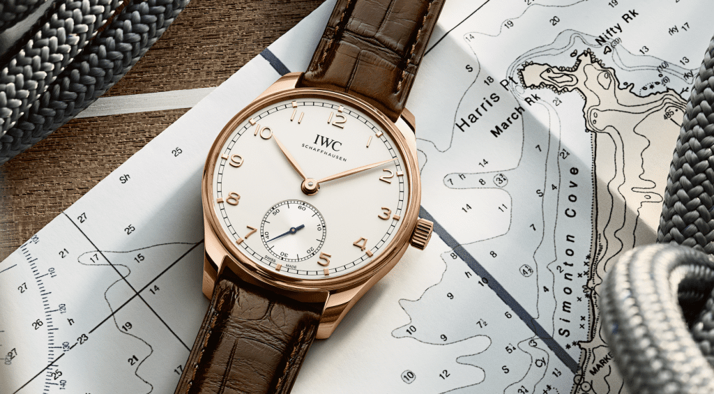 INTRODUCING: The IWC Portugieser Automatic 40, a new contender for the ultimate ‘one watch’