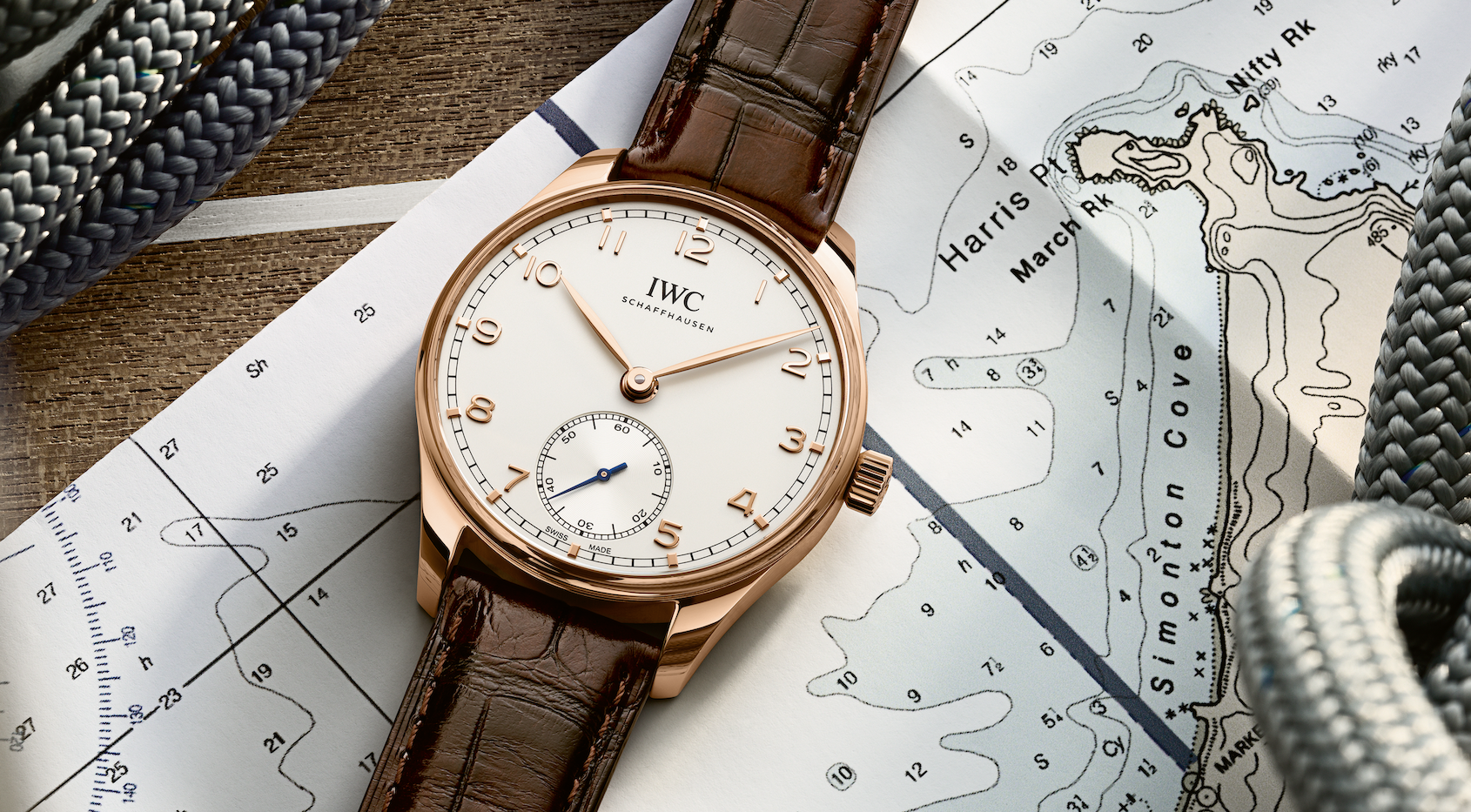 INTRODUCING: The IWC Portugieser Automatic 40, a new contender for the ultimate ‘one watch’