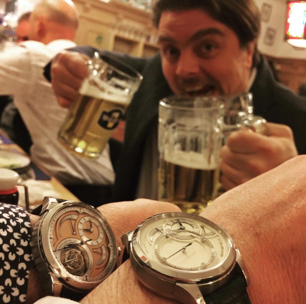 What is the ‘Baselworld Schnitzel Dinner’, and why does it matter? 