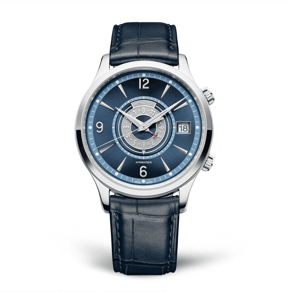 INTRODUCING: The new Jaeger-LeCoultre Master Control Memovox and Memovox Timer