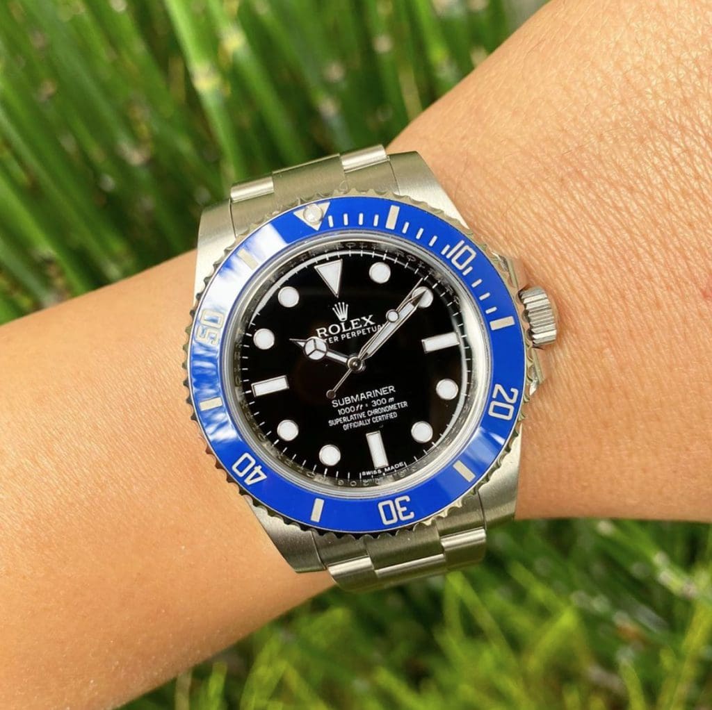 This is not the watch you think it is… firstly, it’s from 5 years ago. Eric Ku tells the story of his Rolex ‘Shark’ Submariner…