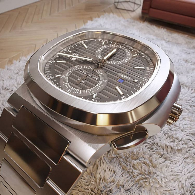 Money to burn: 4 crazy watch accessories for jaded billionaires (don’t even bother looking)