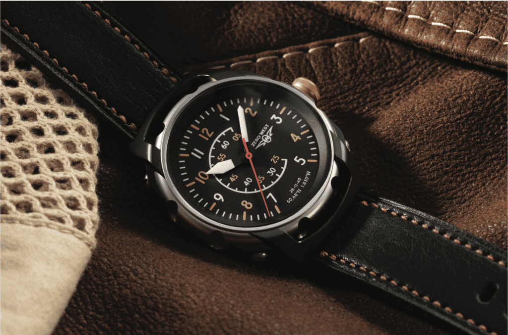 MICRO MONDAYS: The Zero West Spitfire S4-P9427 celebrates the 80th Anniversary of the Battle of Britain with 80 watches