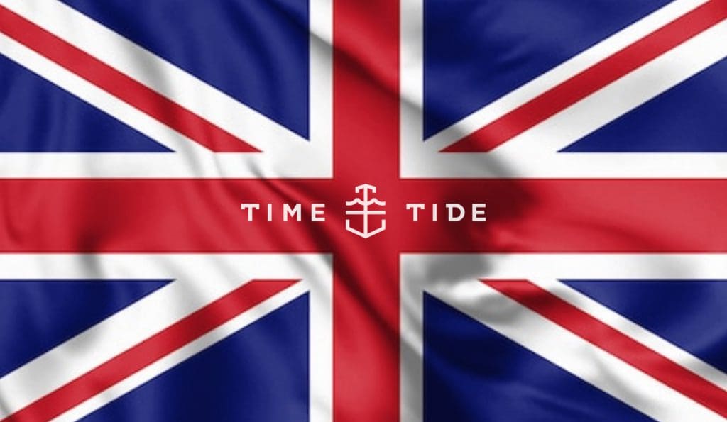 Good morning, London! Time and Tide Watches opens first international office in the UK, to be run by former GQ Australia Editor, Mike Christensen