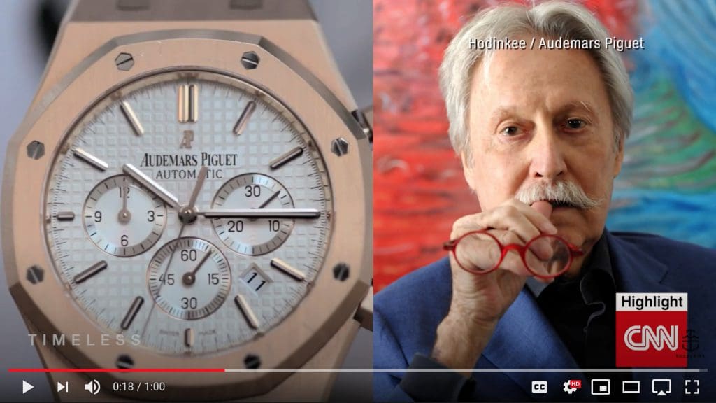 The “inexplicable insanity” that underscores the story of the Audemars Piguet Royal Oak