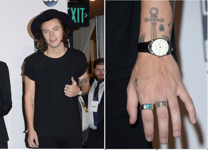 Harry Styles Watch Collection | atelier-yuwa.ciao.jp