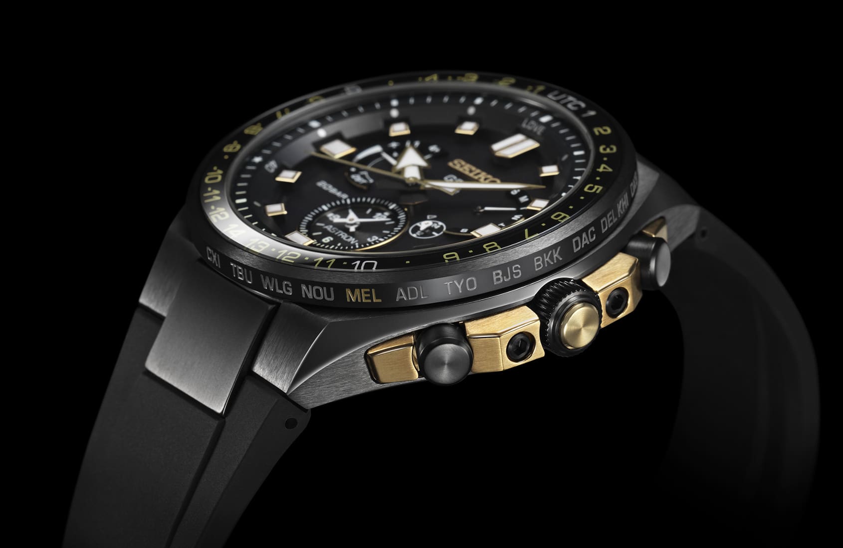 INTRODUCING: The Seiko Astron Novak Djokovic Limited Edition SSE174J - Time  and Tide Watches