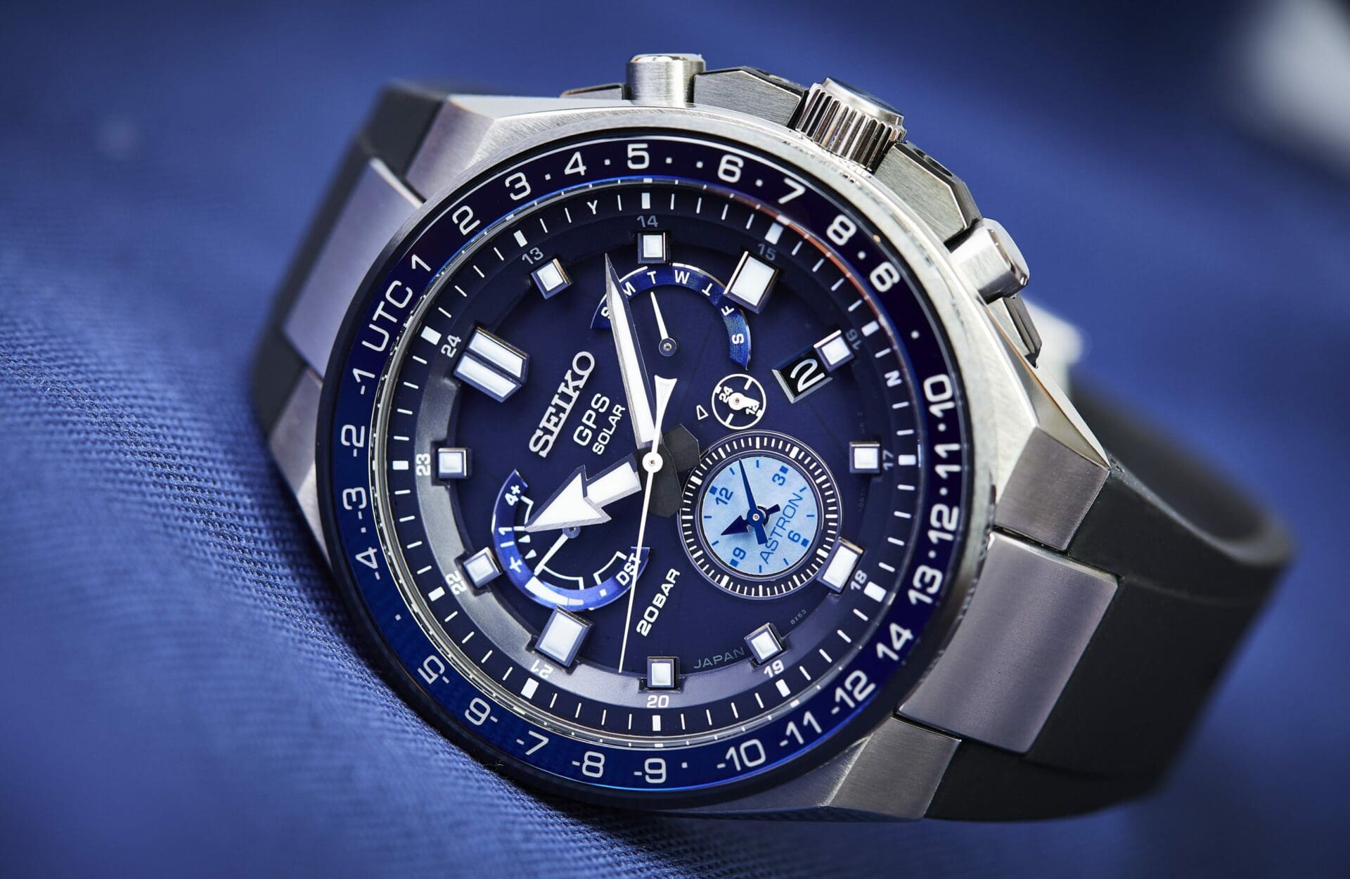 Solar flair: Which Seiko Astron is right for you?