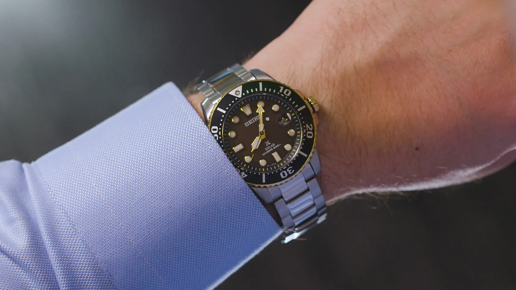 VIDEO: Seiko's Australia-only limited edition, and how to get your hands on  one (for a good cause) - Time and Tide Watches