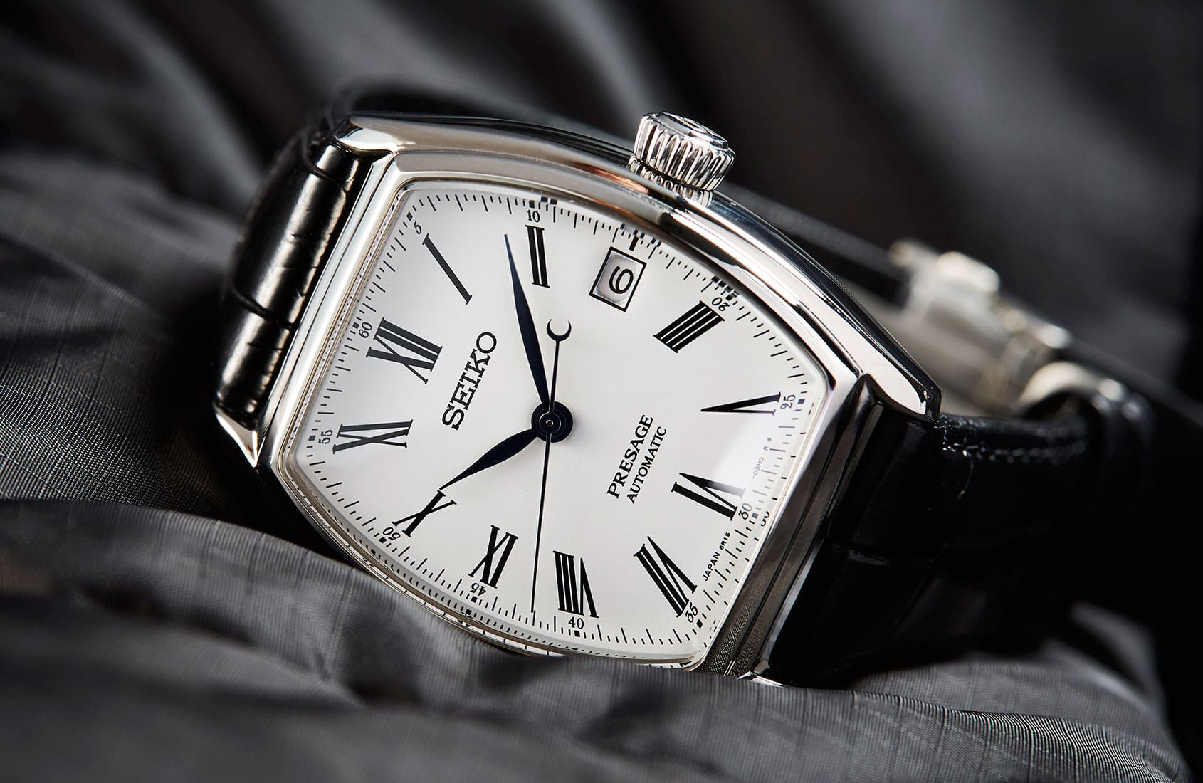 Seiko Presage SPB049J and Enamel Excellence – Hands-on Review
