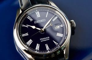 ANNOUNCING: Seiko release stunning blue enamel dial Seiko Presage SPB069 ‘Moonlit Night’