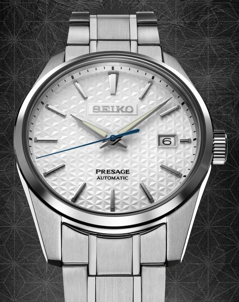 INTRODUCING: The Seiko Presage Sharp Edged Series is yet another competitively priced collection for dial fetishists
