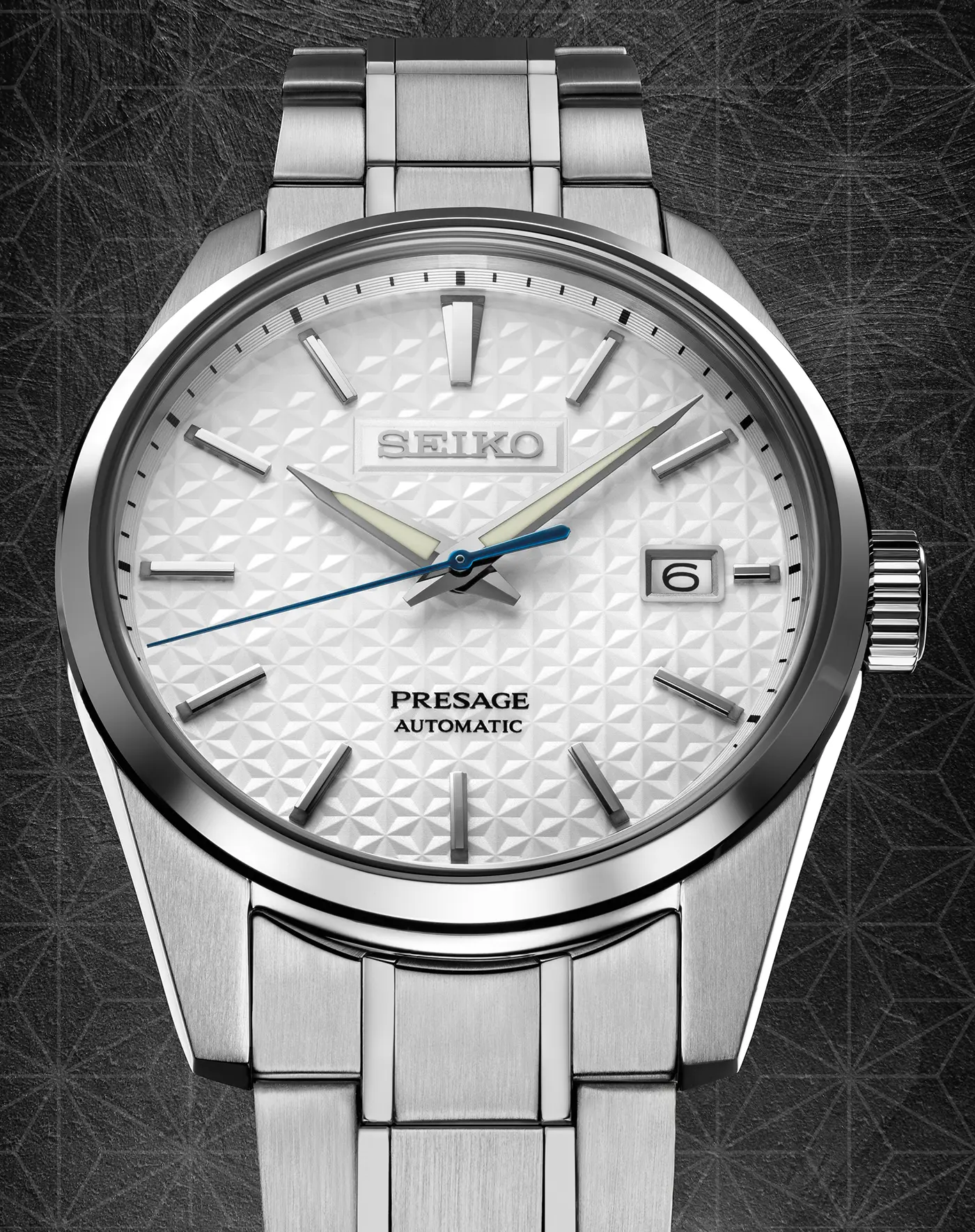 INTRODUCING: The Seiko Presage Sharp Edged Series is yet another  competitively priced collection for dial fetishists - Time and Tide Watches