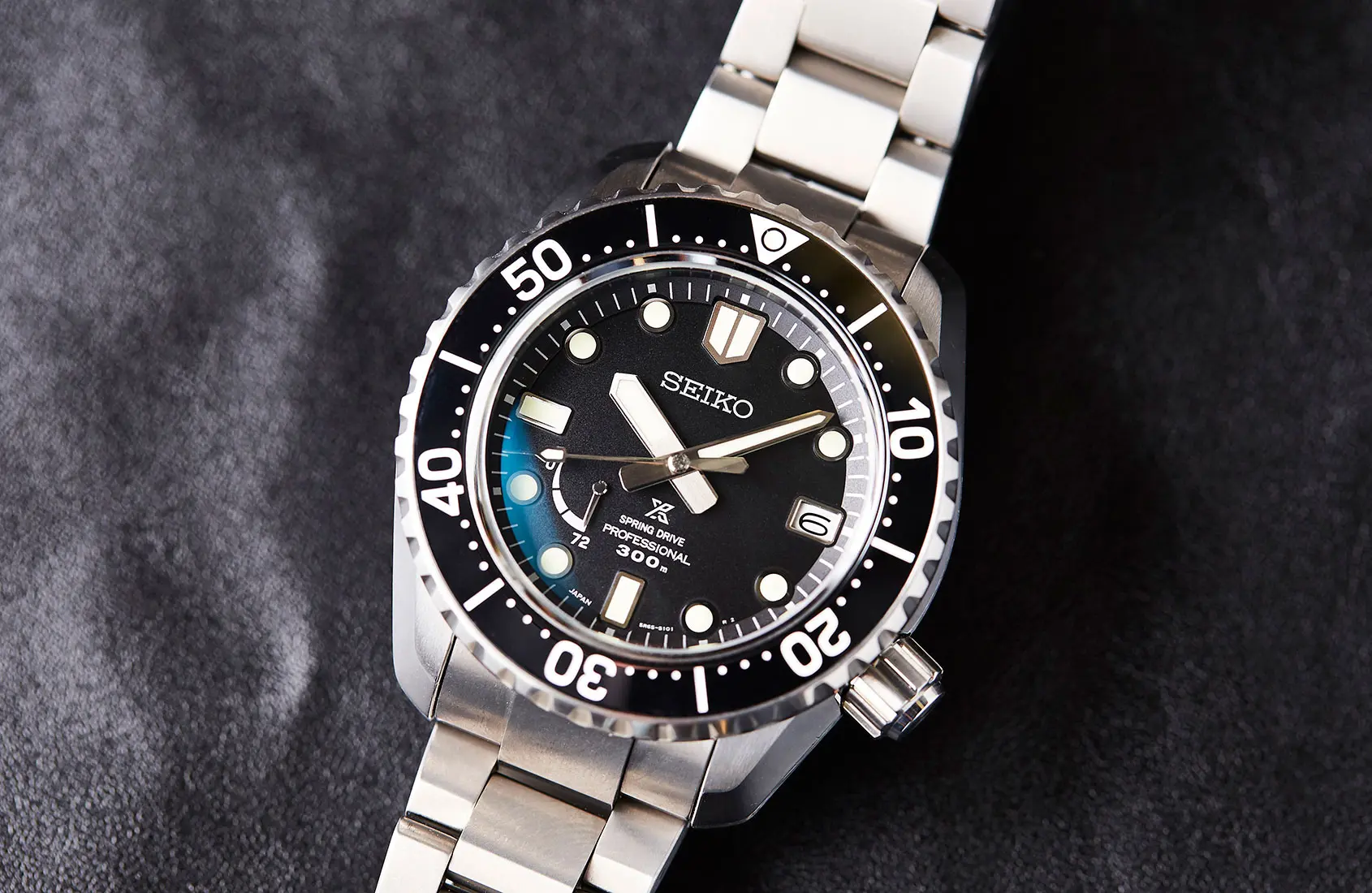 Seiko's Prospex LX Line Diver emerges from GPHG as a winner