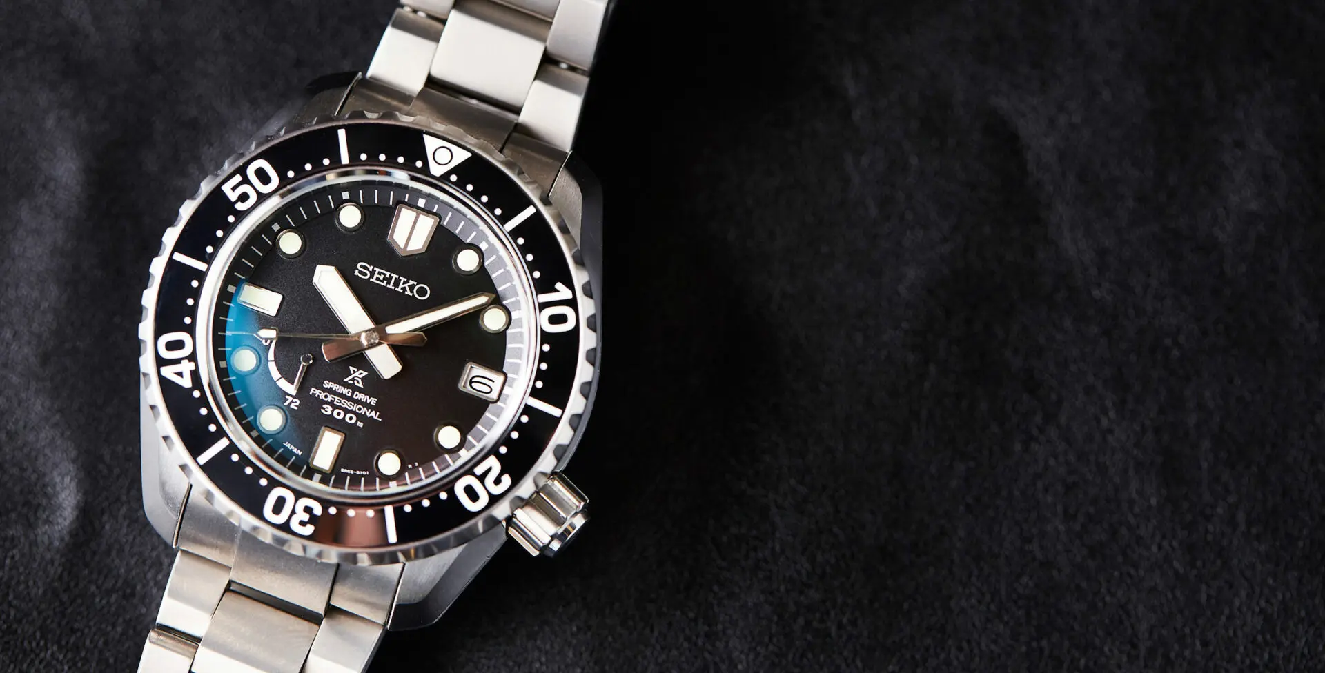 VIDEO: A closer look at the Seiko Prospex LX SNR029J - Time and Tide Watches