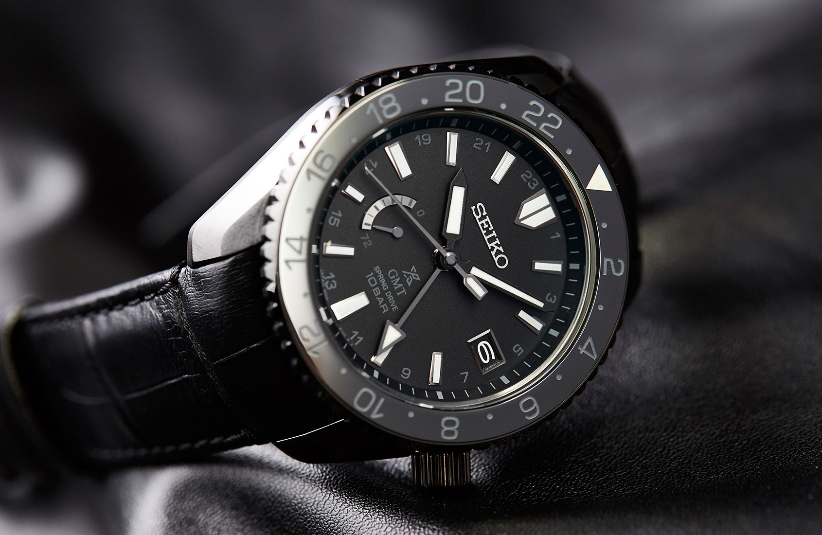 Korrupt sæt ind Omvendt The Seiko Prospex LX SNR035J looks like it's been sent to put a hit on  anyone that questions its (high) price point - Time and Tide Watches