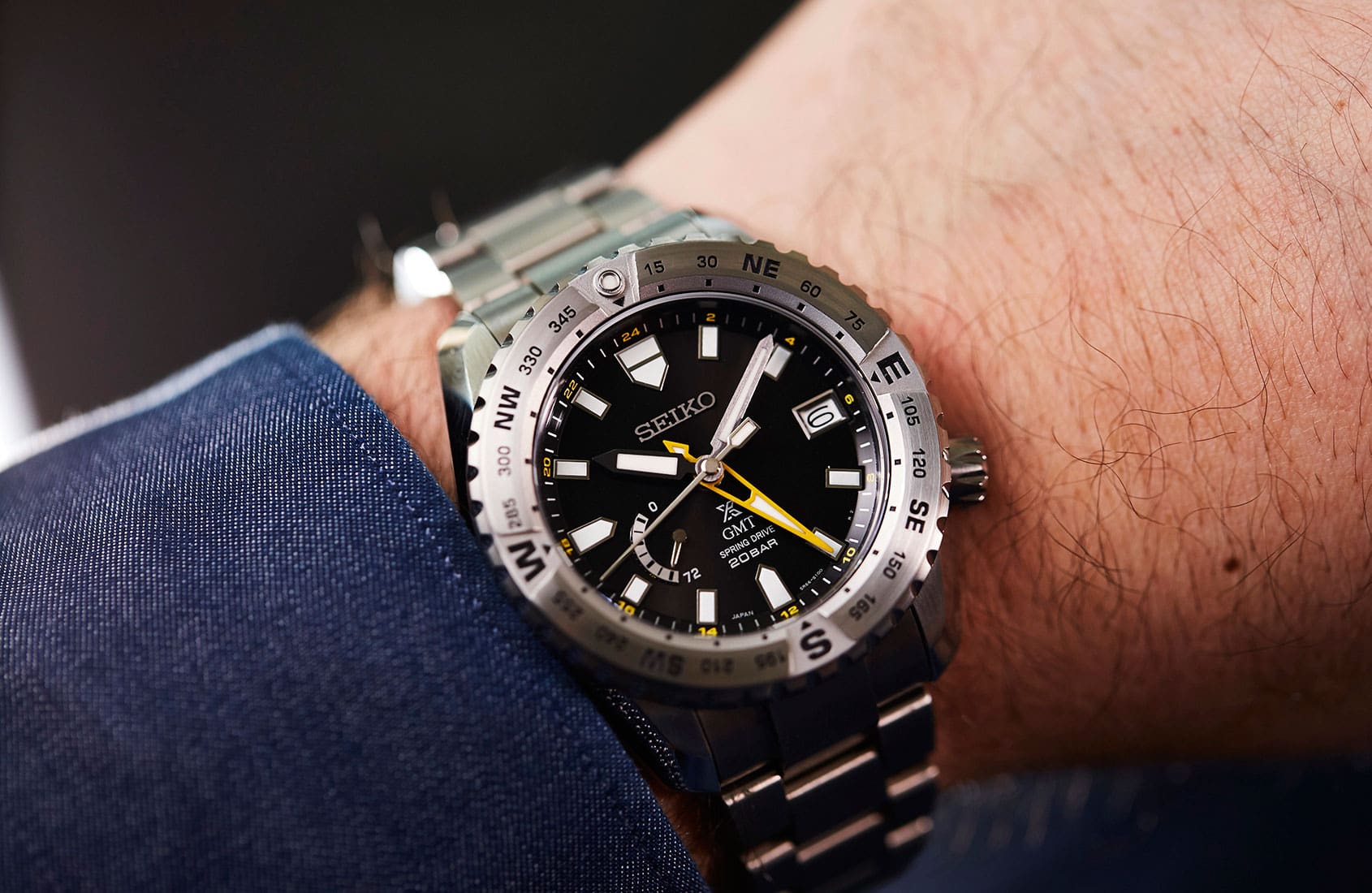 LIST: 3 things you need to know about the Seiko Prospex LX collection,  according to the man who designed them - Time and Tide Watches