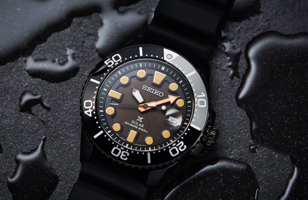 EDITOR’S PICK: Need to grab & go? Take a look at these Seiko Prospex divers