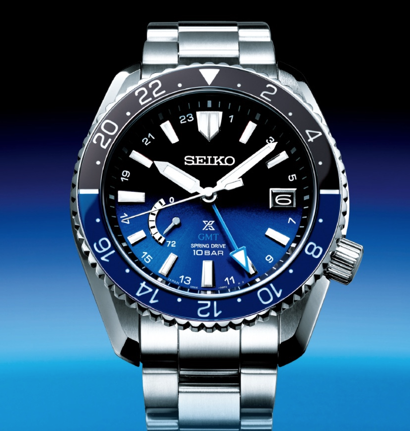INTRODUCING: The Seiko Prospex SNR049J Batman will leave you black and blue  - Time and Tide Watches