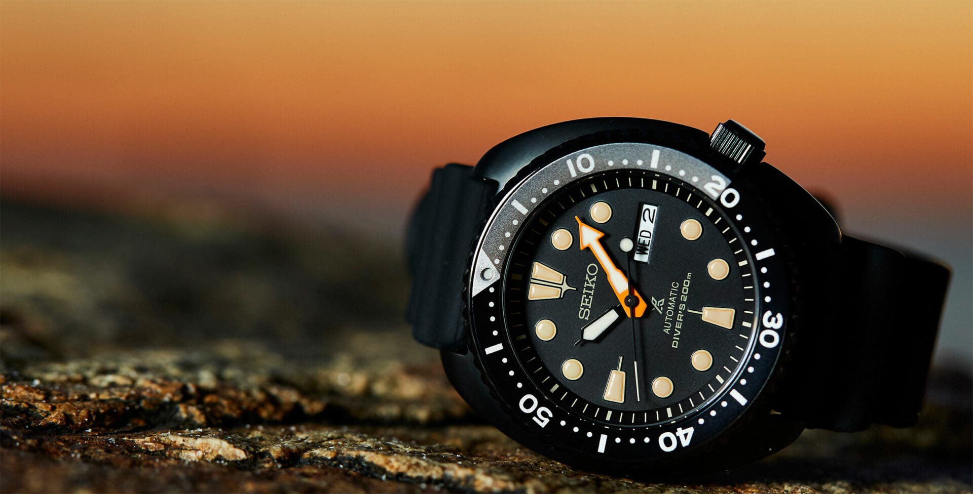 Seiko Prospex SRPC49K: Blacked-out Beauty Review