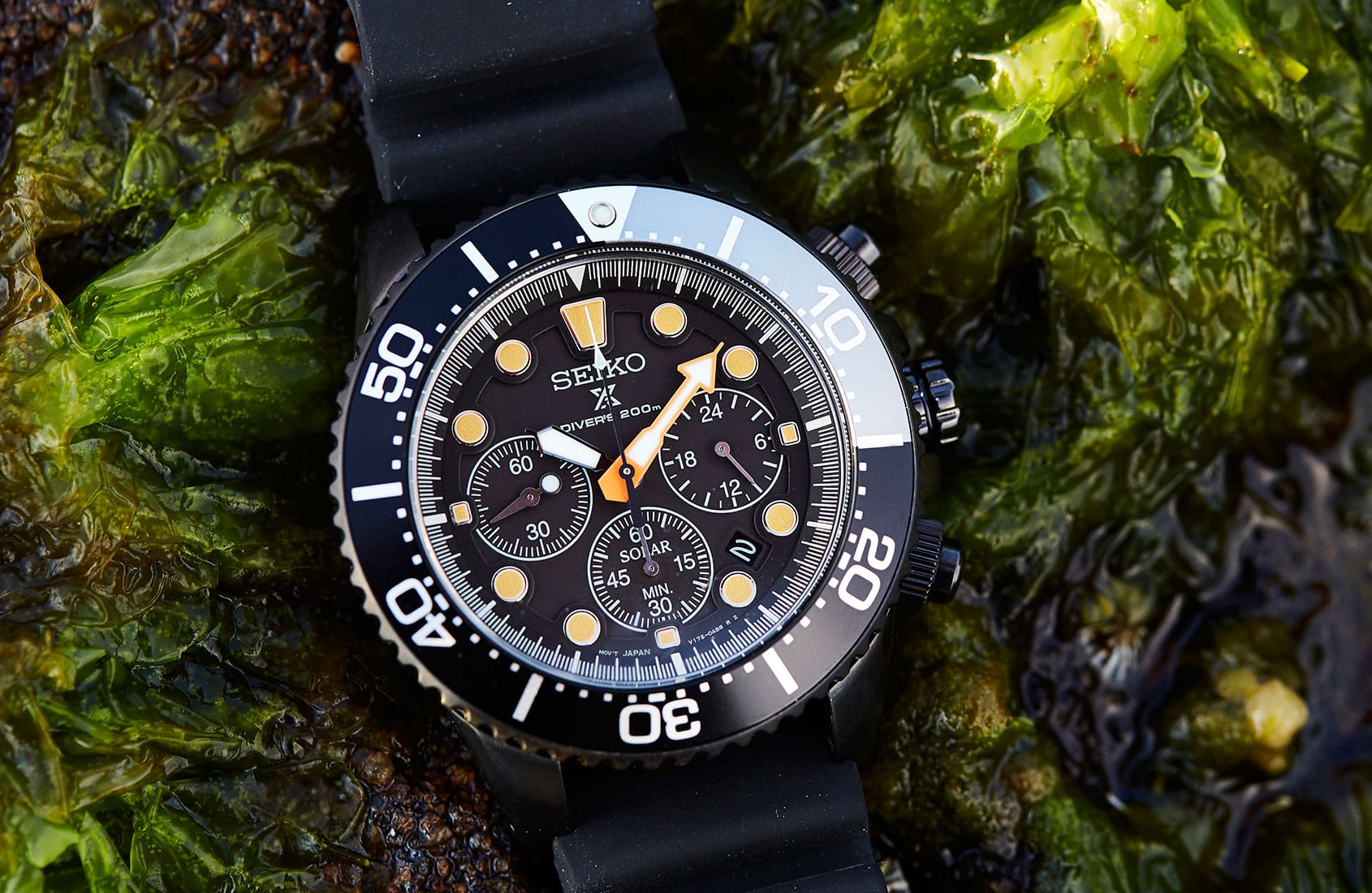 HANDS-ON: Fun in the sun – the Seiko Prospex SSC673P diver’s chronograph 