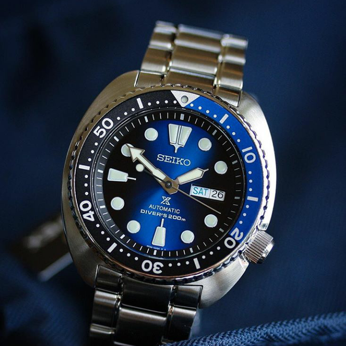 Alfred would approve: 5 of the best Batman bezel watches - Time and Tide  Watches