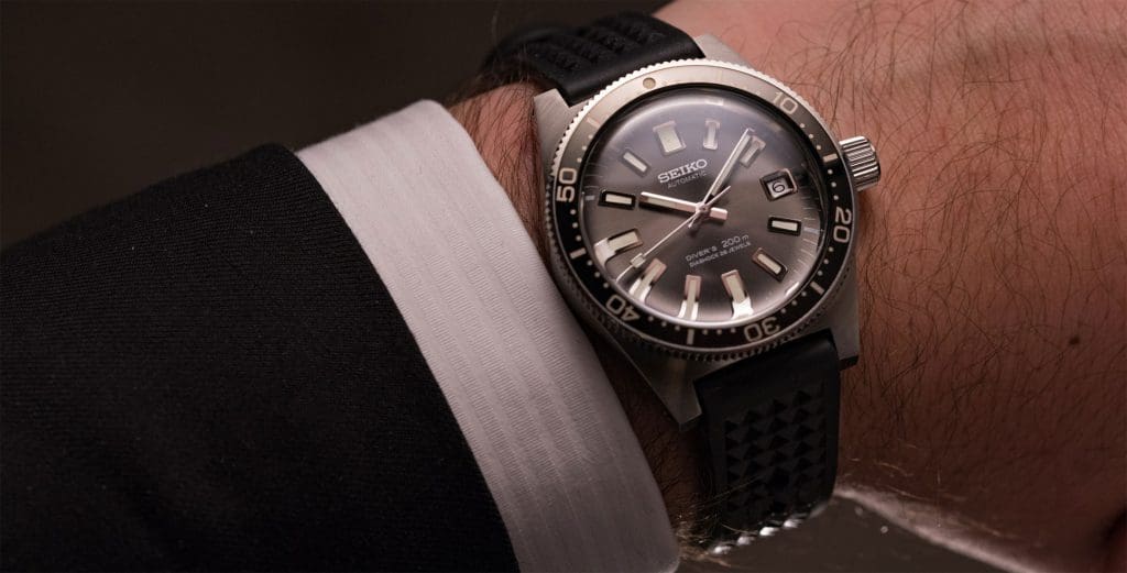 VIDEO: 4 of the hottest new Seiko releases