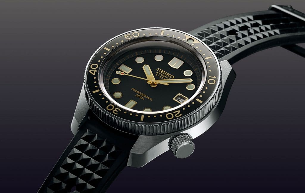 INTRODUCING: The Seiko Automatic Divers Re-creation Limited Edition SLA025