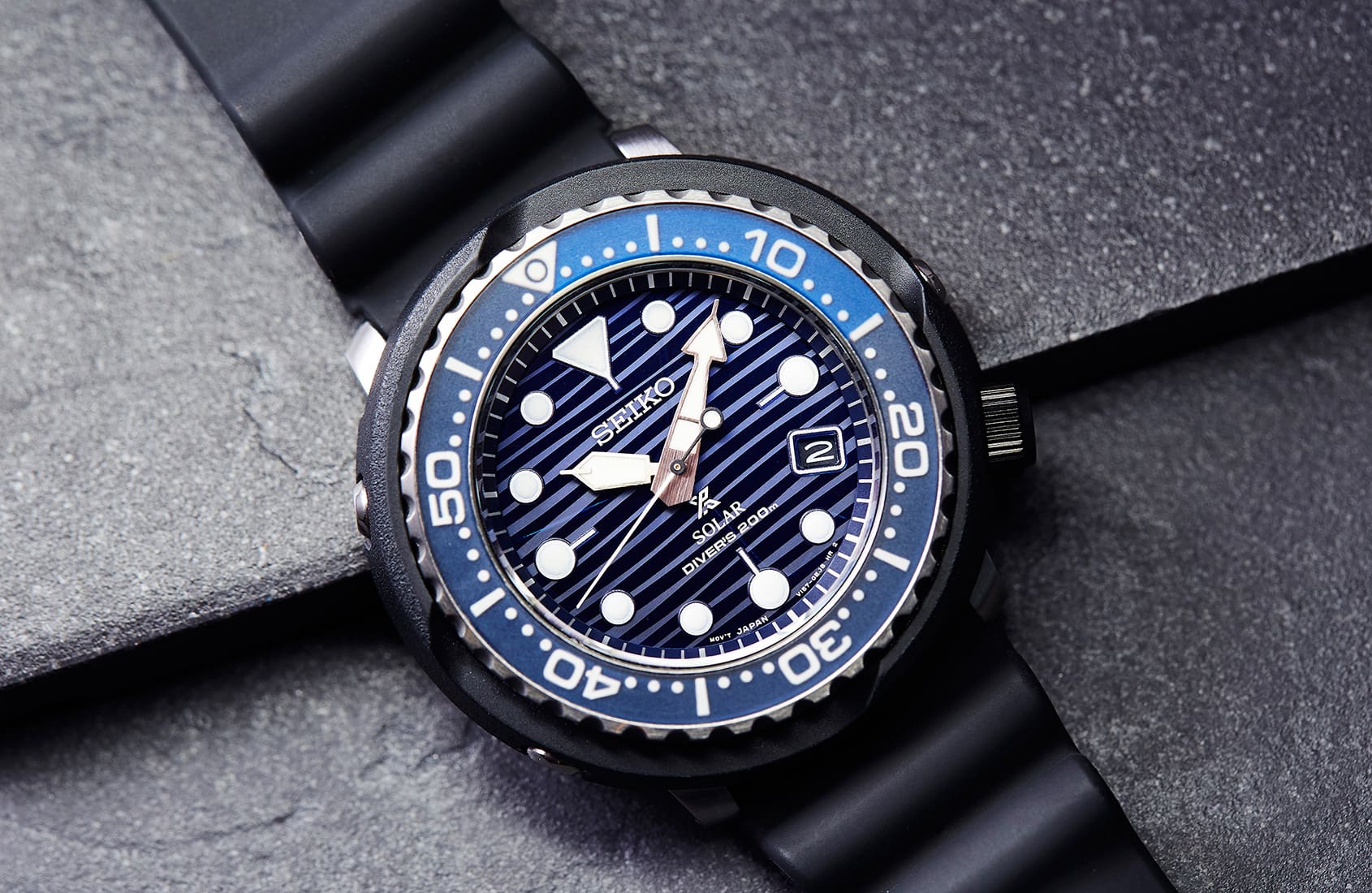 HANDS-ON: Seiko's Save The Ocean — Tuna style — with the Prospex