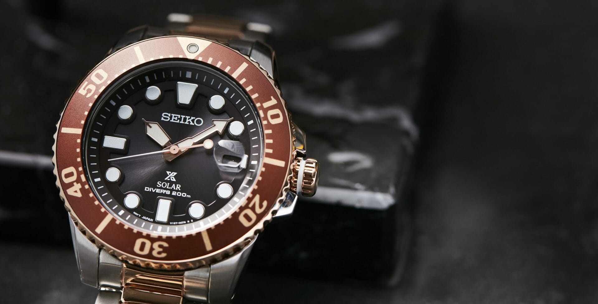 The 5 best salmon dial watches