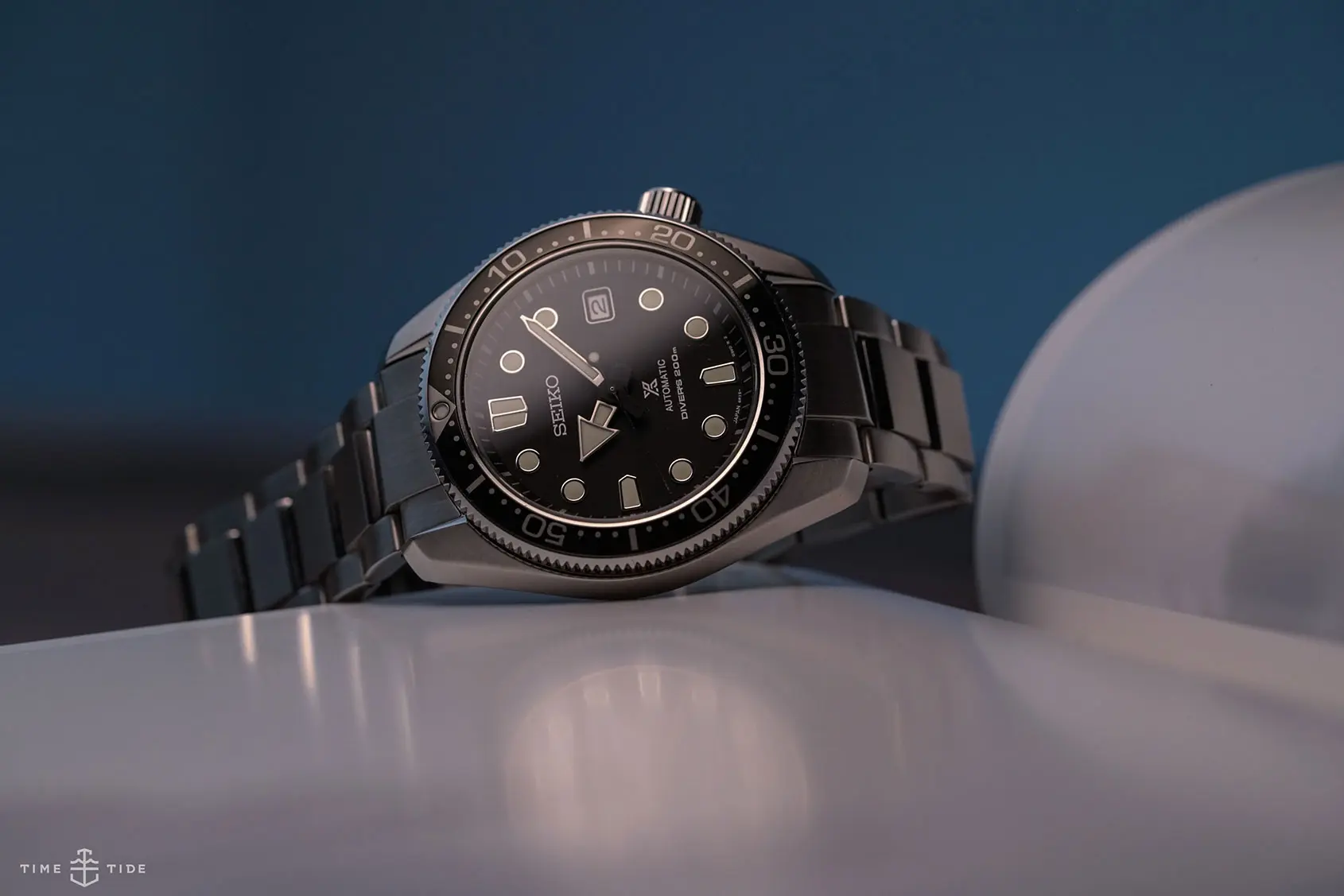 EDITOR'S PICK: History made modern - The Seiko 1968 Automatic Diver's  Modern Re-interpretations - Time and Tide Watches