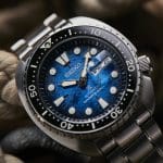 INTRODUCING: These incredible photos of the Seiko SRPE39K Save The Ocean say it all