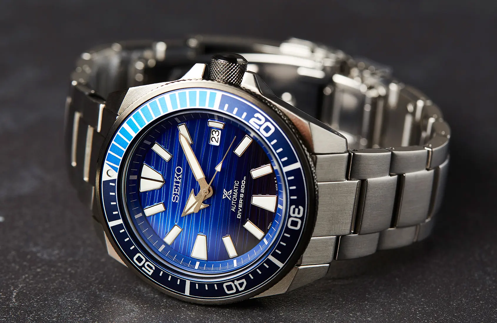 IN-DEPTH: Remembering the OG Seiko Samurai 'Save The Ocean' SRPC93K - Time  and Tide Watches