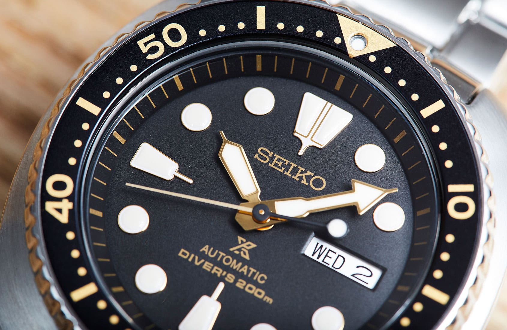 EDITOR’S PICK: Turtle power! We review Seiko’s Prospex SRP77X divers